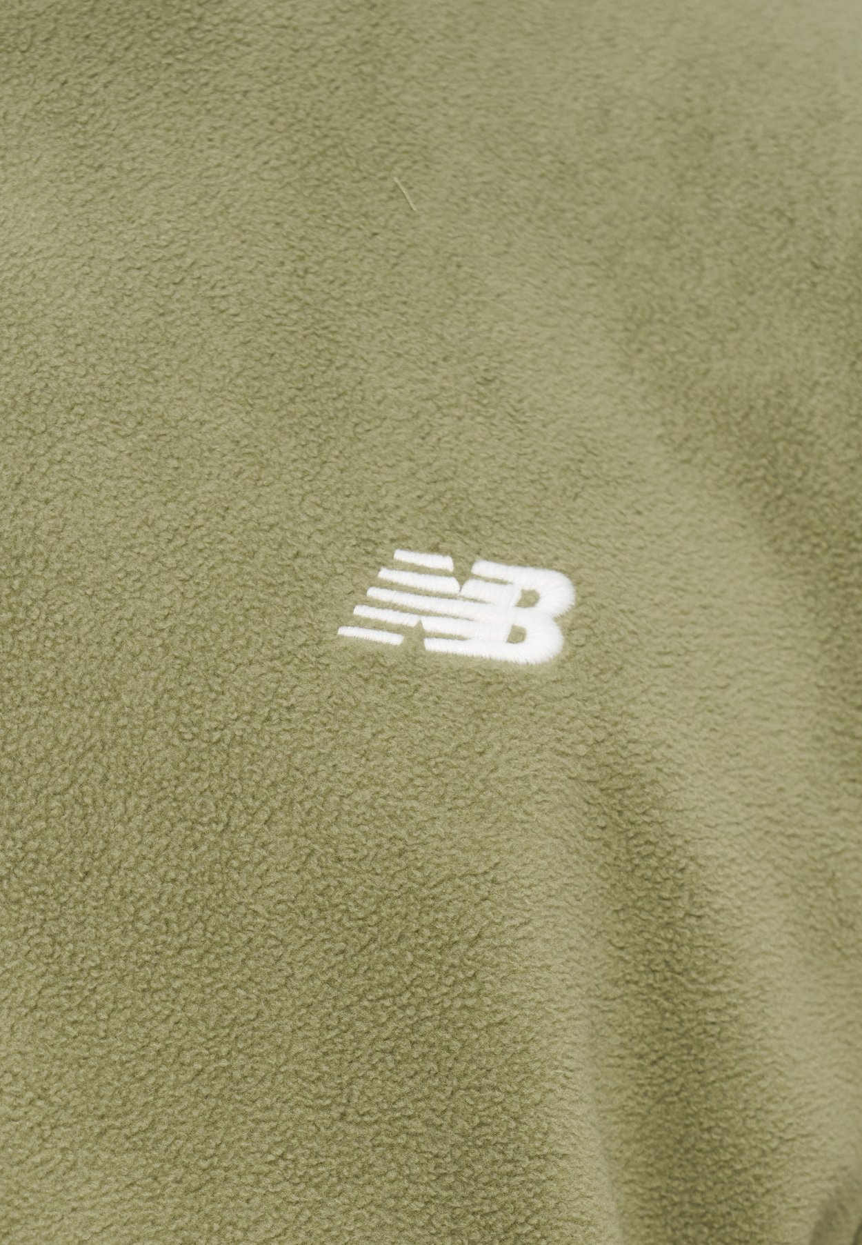 Fleecepullover