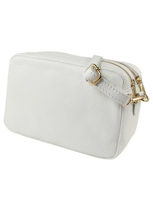DrachenLeder, Handbag - weiß
