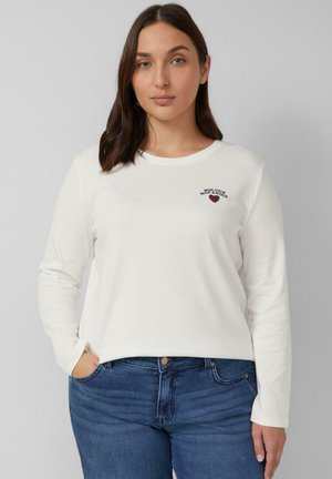 Longsleeve - creme