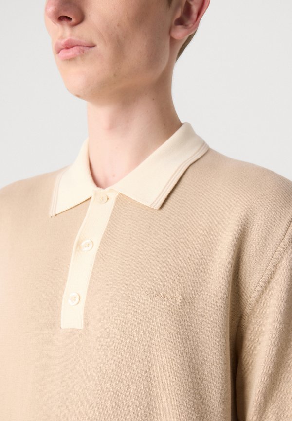 POLO - Polo shirt - dry sand4