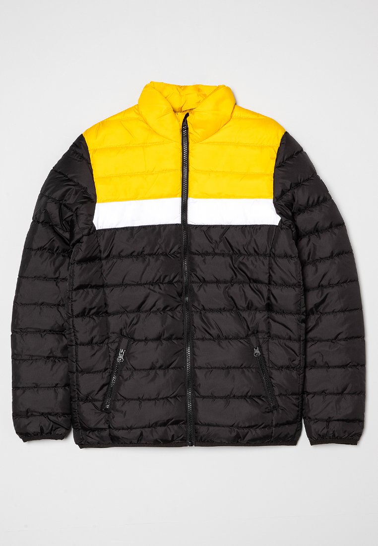 Jack & Jones Junior Jas meerkleurig