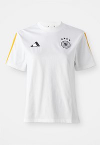 DFB WOMEN TEE - National team wear - white