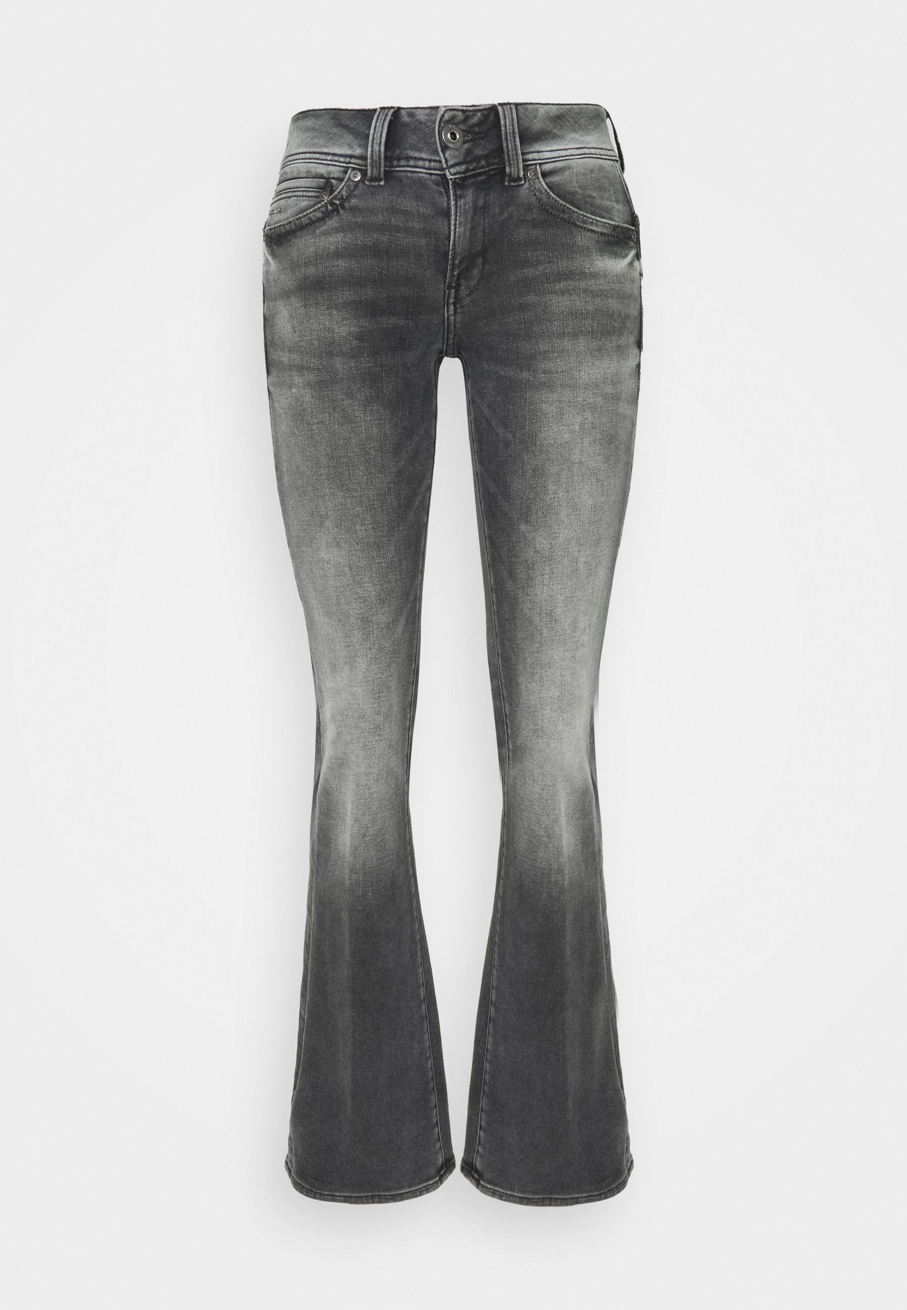 G-Star MIDGE MID BOOTCUT - Bootcut 