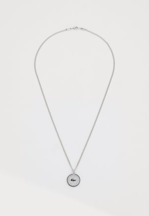 VIGOR UNISEX - Necklace - silver-coloured