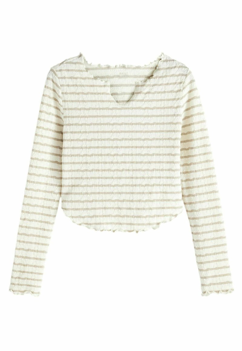 Langarmshirt