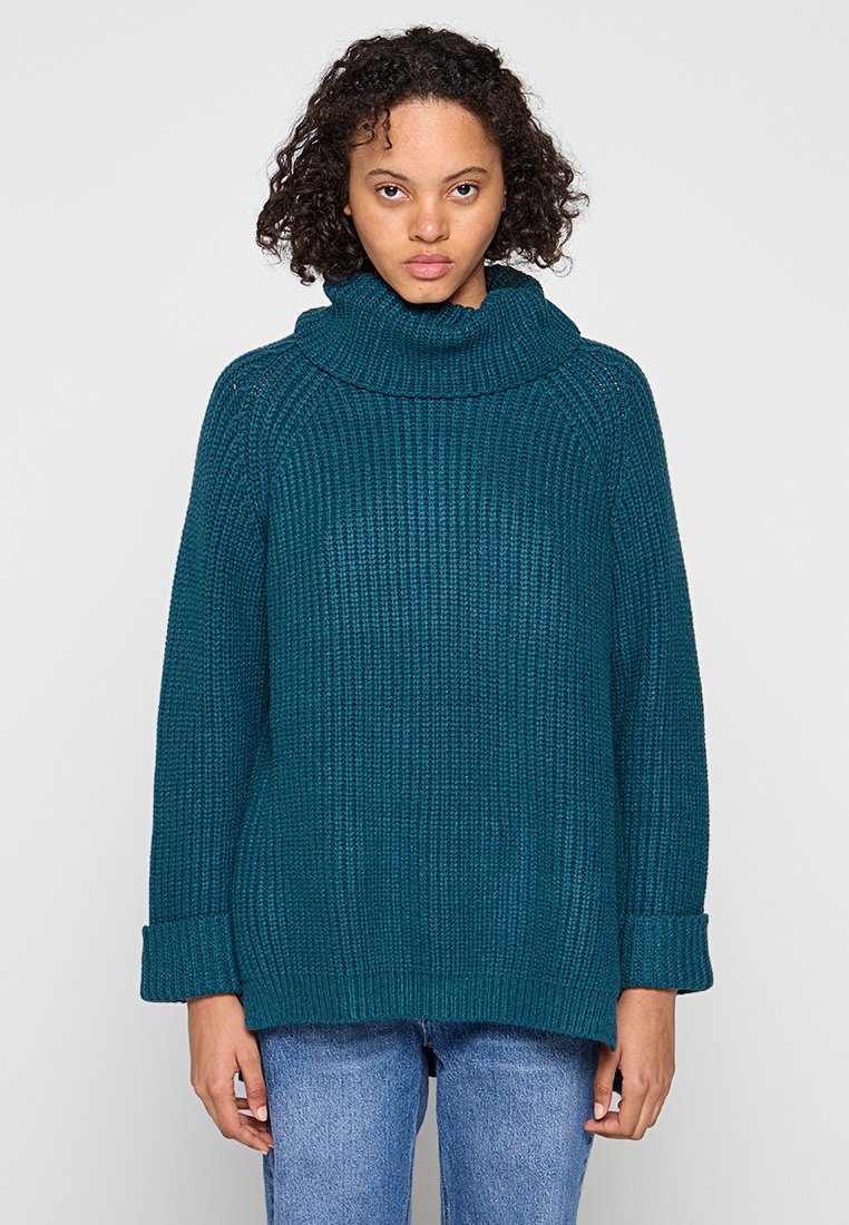 Apart Trui donkergroen