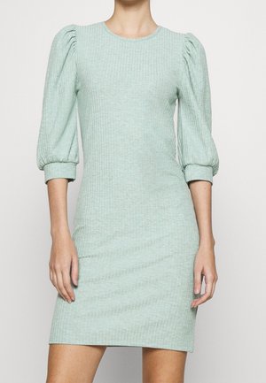 Jerseyklänning - green