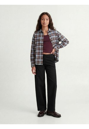 JJXX, TROUSERS TROUSERS GIRLS - Pantalon classique - black
