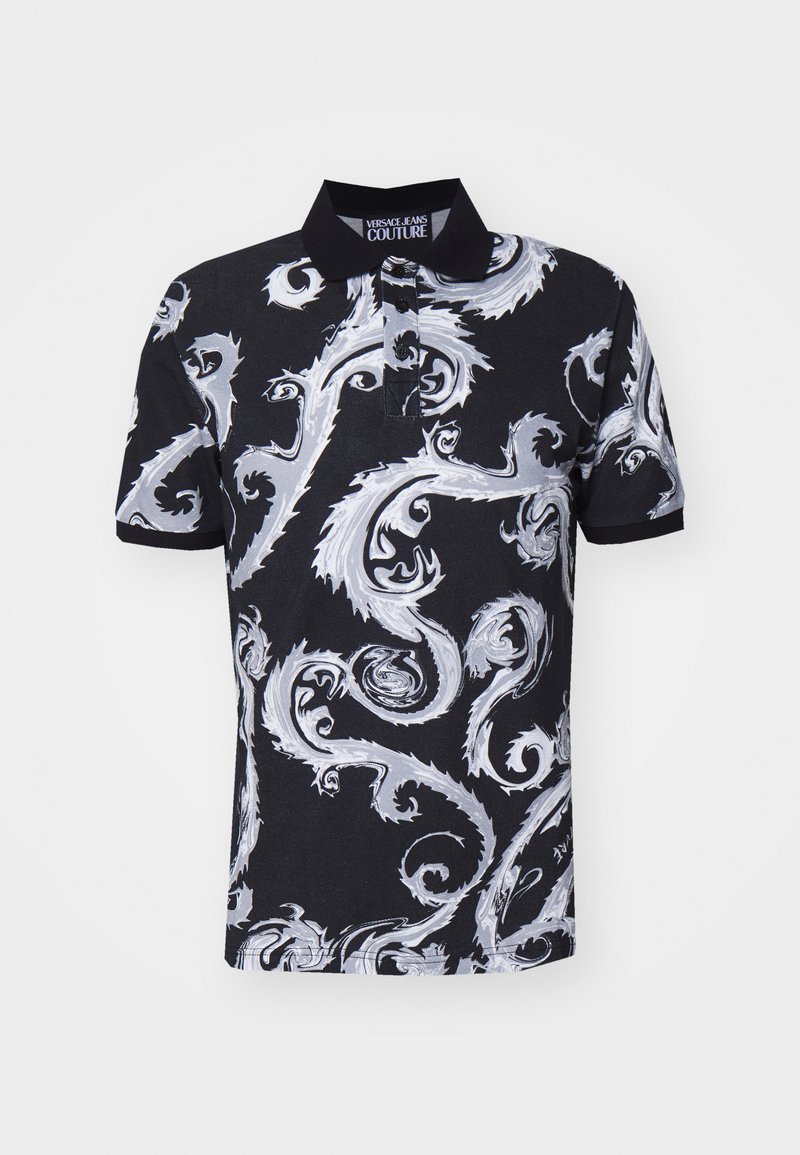 Versace Jeans Couture Poloshirt wit Versace Jeans Couture Poloshirt wit