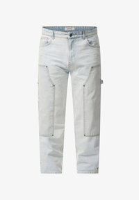 Unselected, ice blue