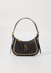 BELIA - Sac à main - black/gold-coloured