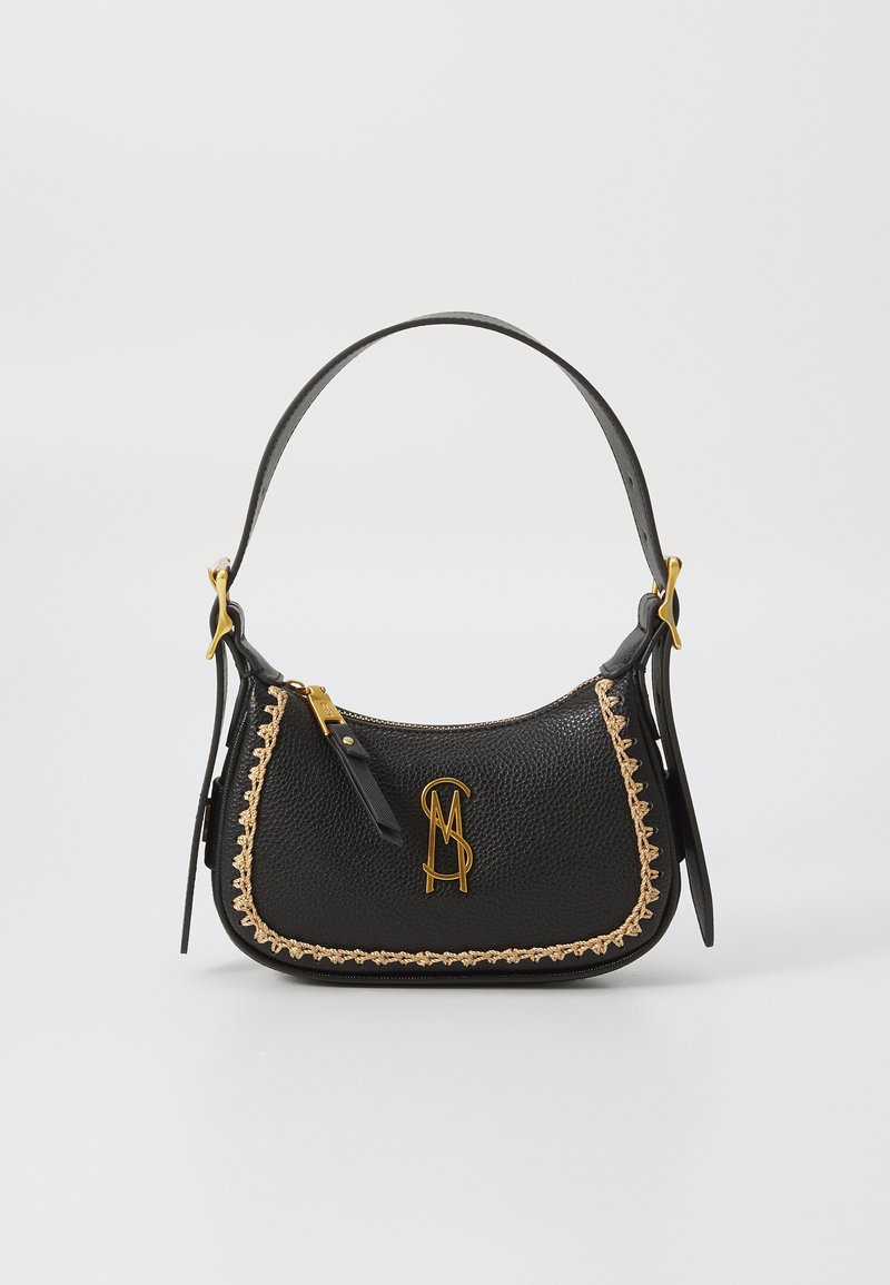 Steve Madden - BELIA - Handbag - black/gold-coloured, Enlarge