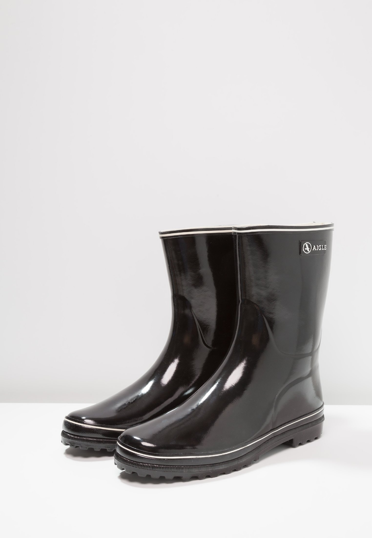 Aigle VENISE BOTTILLON Gummistövlar noir Zalando.se Aigle VENISE BOTTILLON Gummistövlar noir Zalando.se