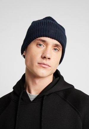 HAT UNISEX - Beanie - dark blue