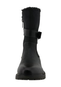 Mustang Botas para la nieve - black