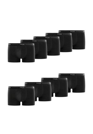 9 PACK - Boxers - noir