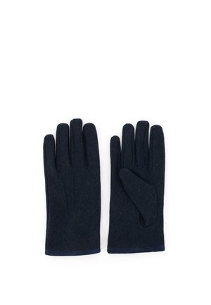 Boggi Milano, Gants - navy blue