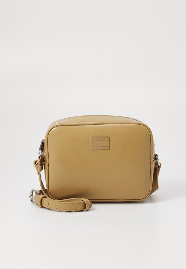 MUST CAMERA BAG - Cross body bag - natural khaki