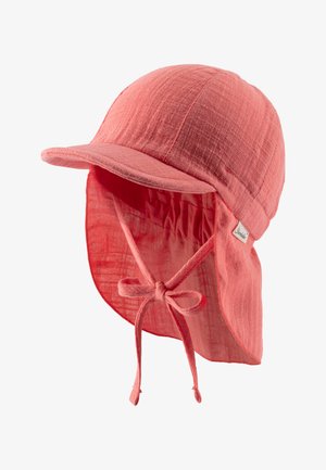 Sterntaler, MIT NACKENSCHUTZ UNI - Cap - orange