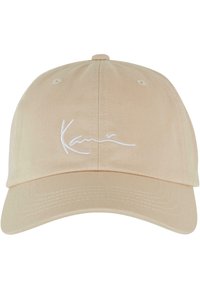 Karl Kani UNISEX SIGNATURE - Cap - sand