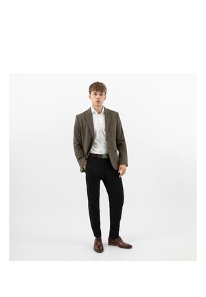 Wojas Zakelijke veterschoenen - brown