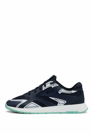 Baskets basses - dark blue