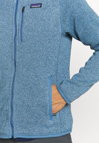 Patagonia BETTER SWEATER - Camisola com fecho - pigeon blue