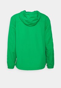 Tommy Jeans Windbreakers - green