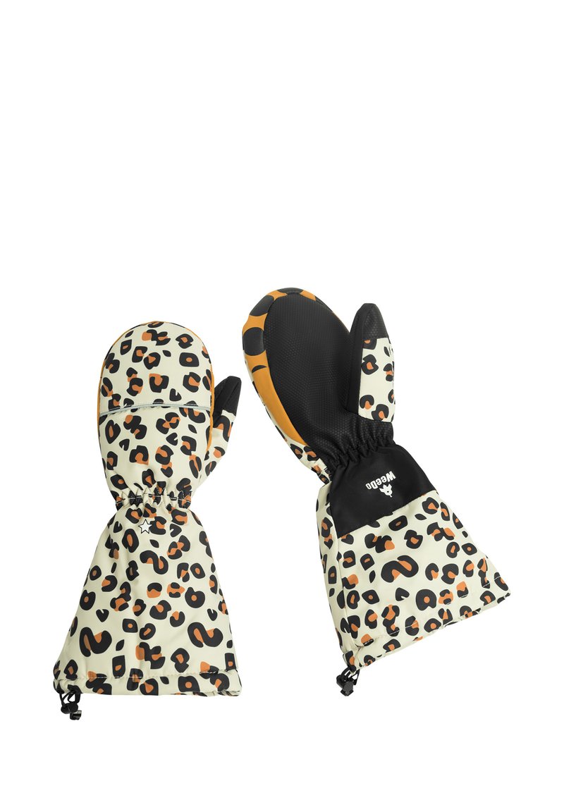 Muffole da uomo Type IMPR | Guanti e muffole Uomo | Nero