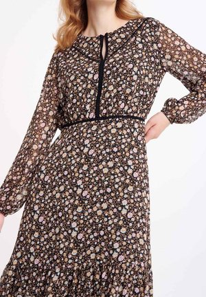 Day dress - black