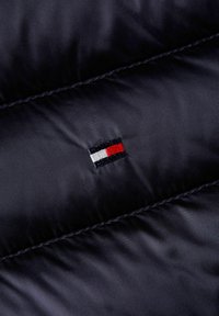 Tommy Hilfiger Gewatteerde jas - dark blue