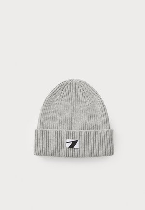 HIGH BEANIE UNISEX - Beanie - light grey