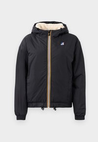 LE VRAI ALBINE - Veste d'hiver - black pure