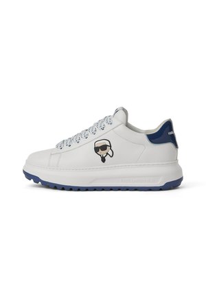 SNEAKER IKON KAPRI - Sneakers basse - white blue