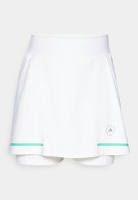 TRUENATURE SKORT - Gonna sportiva - white