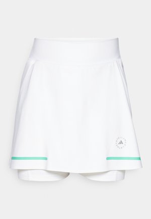 adidas by Stella McCartney TRUENATURE SKORT - Gonna sportiva - white