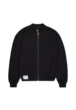 Alpha Industries, STUDIO EDITION - Bomber dzseki - black