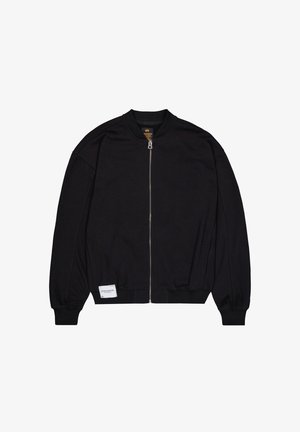 Alpha Industries, STUDIO EDITION - Bomber dzseki - black