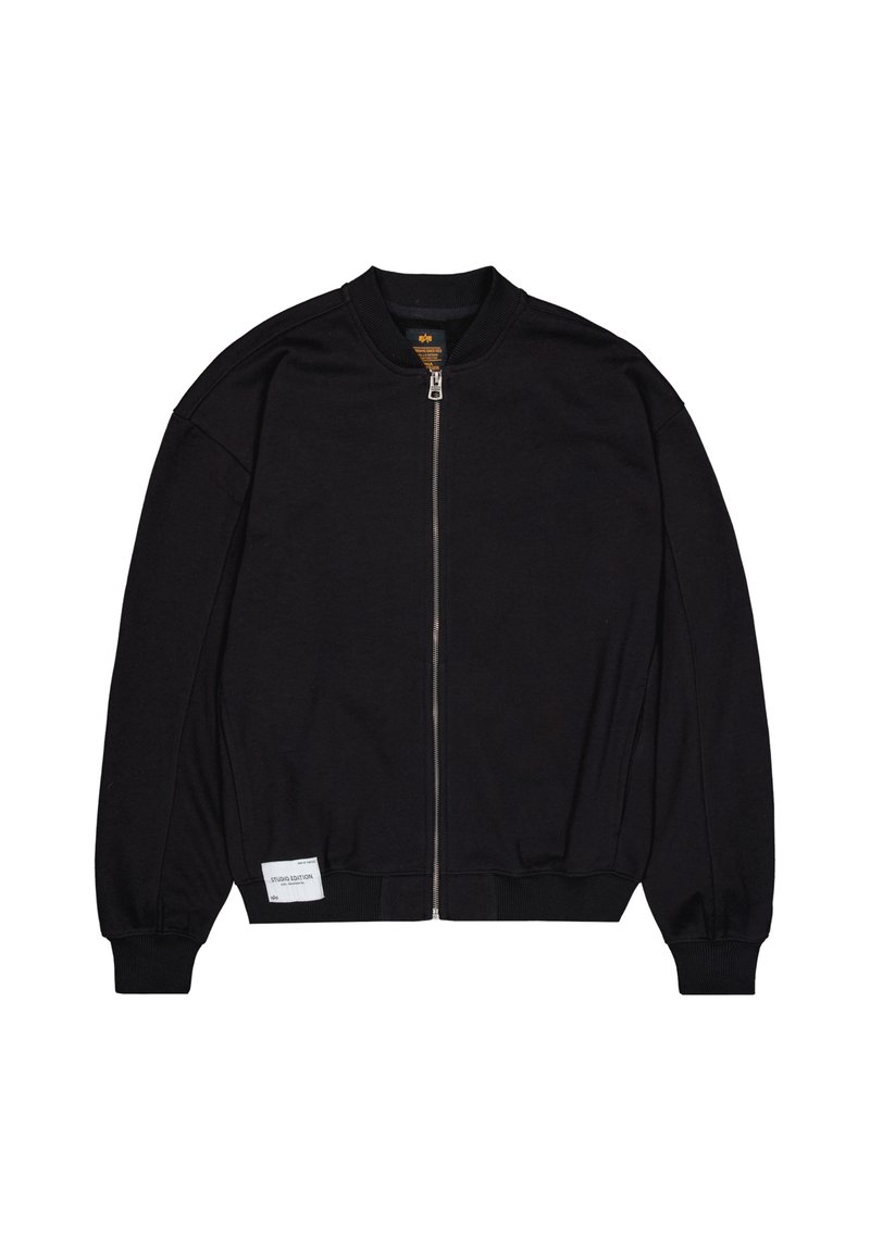 alpha industries Bomberjacks zwart