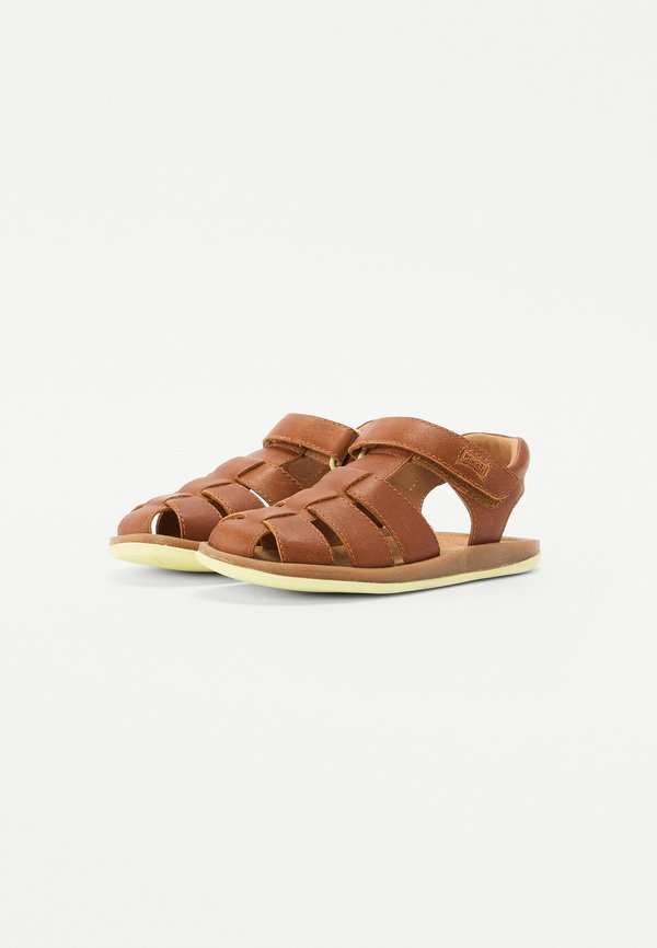 BICHO UNISEX - Sandals - cognac3