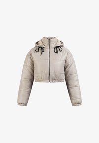 Unausgewählt, beige