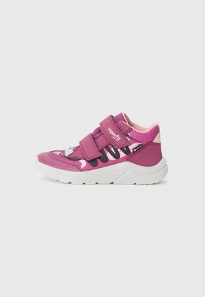 KICKS - Sneakers basse - rot/rosa