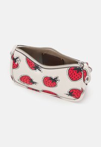 COACH STRAWBERRY PRINTED - Käekott - chalk/multi