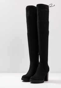 Anna Field - Muszkieterki - black - 4