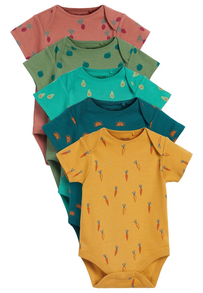 Kinder Shirts & Tops | Next UNISEX Body green/grün - MP23616 Kinder Shirts & Tops | Next UNISEX Body green/grün - MP23616