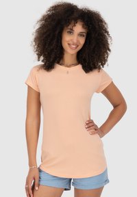 alife & kickin 3 PACK - T-shirt basic - mellow peach