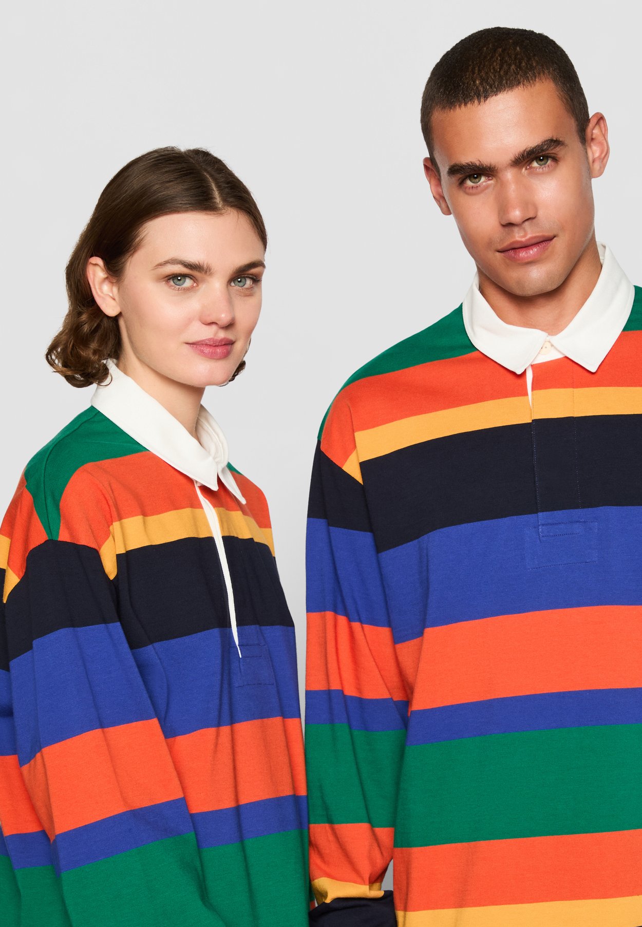EXCLUSIVE HERITAGE 2.0 MULTI STRIPE HEAVY RUGGER