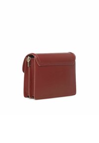 Miriade EMPATHY WINTER - Borsa a tracolla - rosso scuro