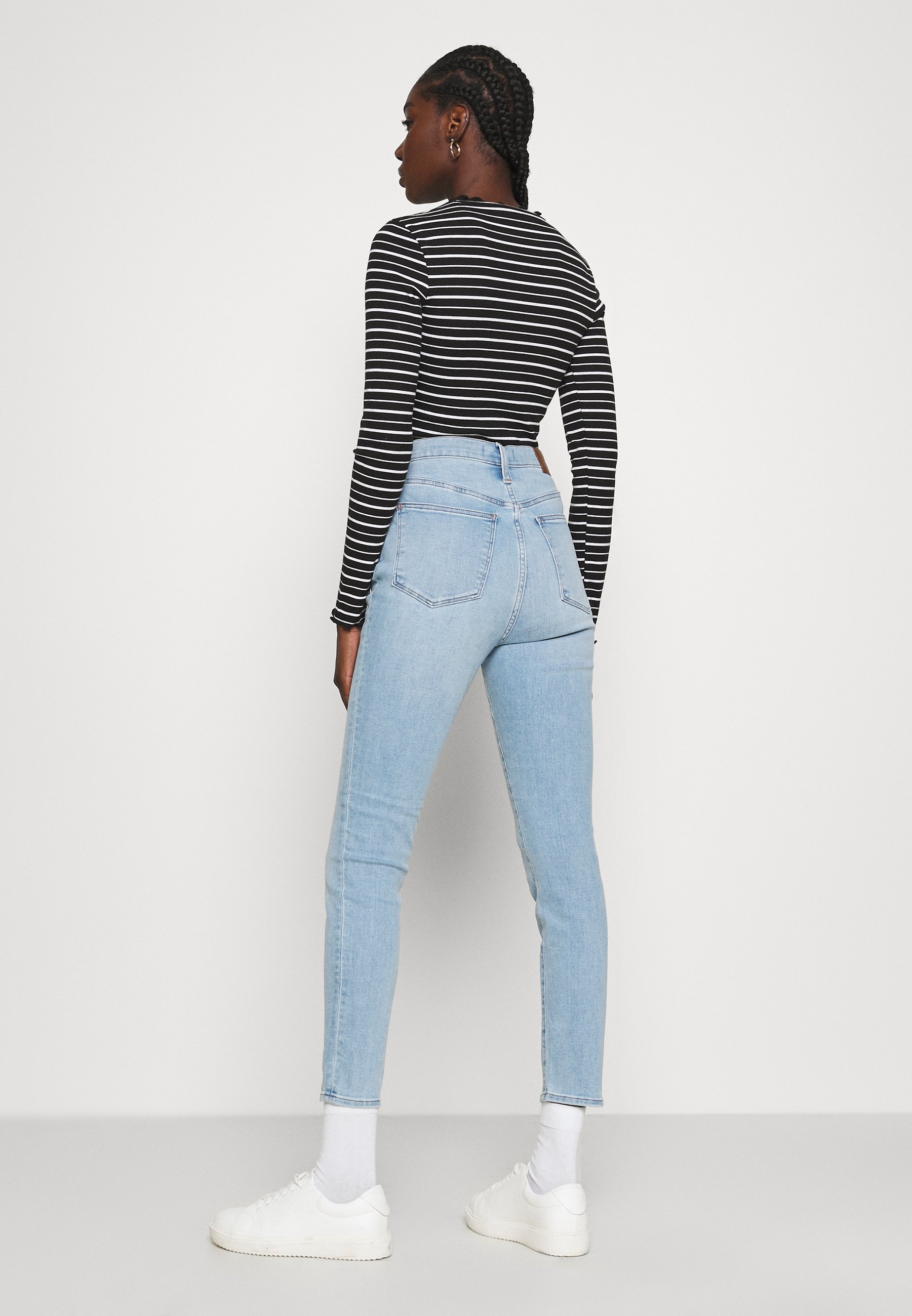 Madewell ROADTRIPPER - Jeans Skinny Fit 