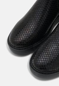 Even&Odd Botas mosqueteras - black